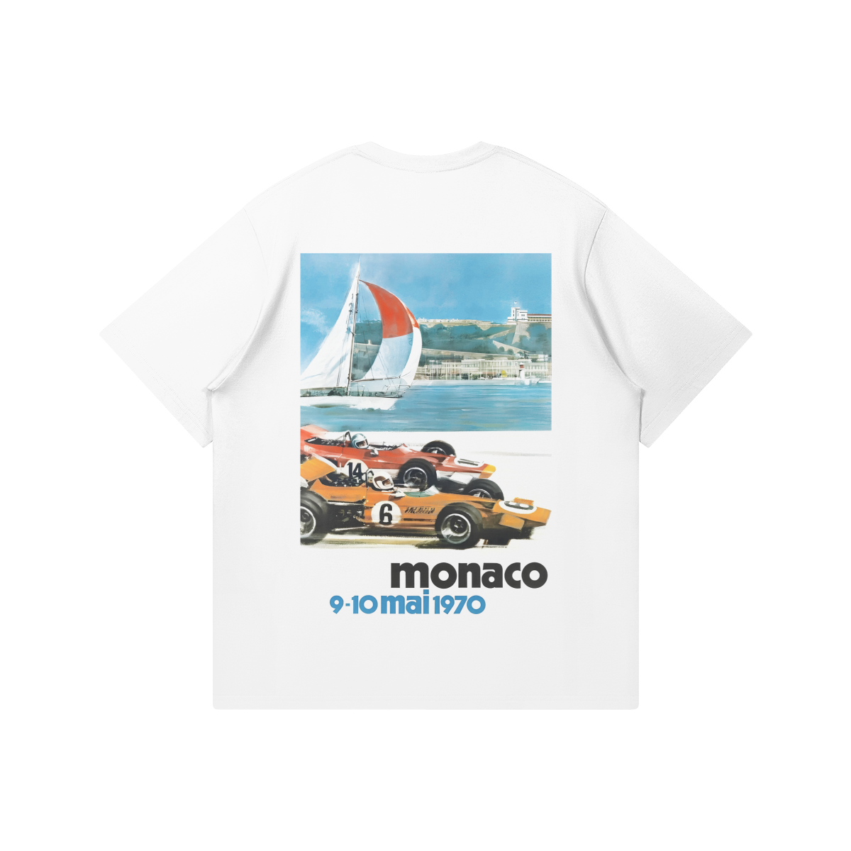 1970 Monaco Tee - DS