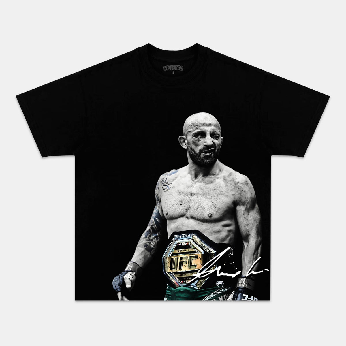 ALEXANDER VOLKANOVSKI TEE
