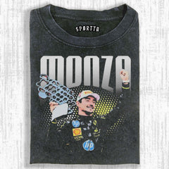 CHARLES LECLERC V5 TEE