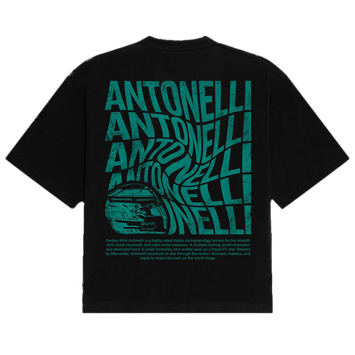 Antonelli Swirl Tee