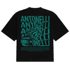 Antonelli Swirl Tee