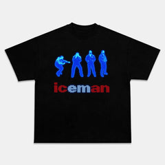 Drake Iceman 2026 T-shirt