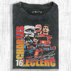 CHARLES LECLERC V3 TEE