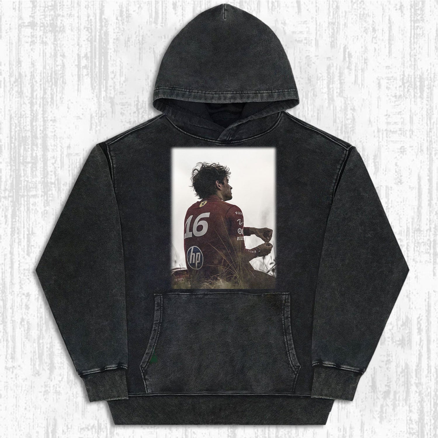 Charles Leclerc F1 Tee/Hoodie