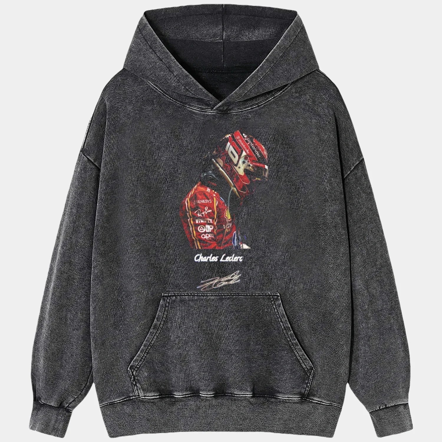 Charles Leclerc Tee