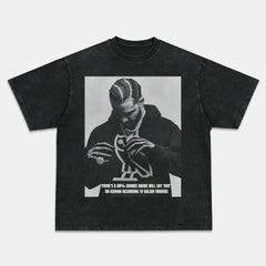 Drake Iceman 2026 T-shirt