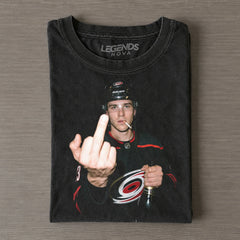 Andrei Svechnikov Canes NHL Hockey T-shirt