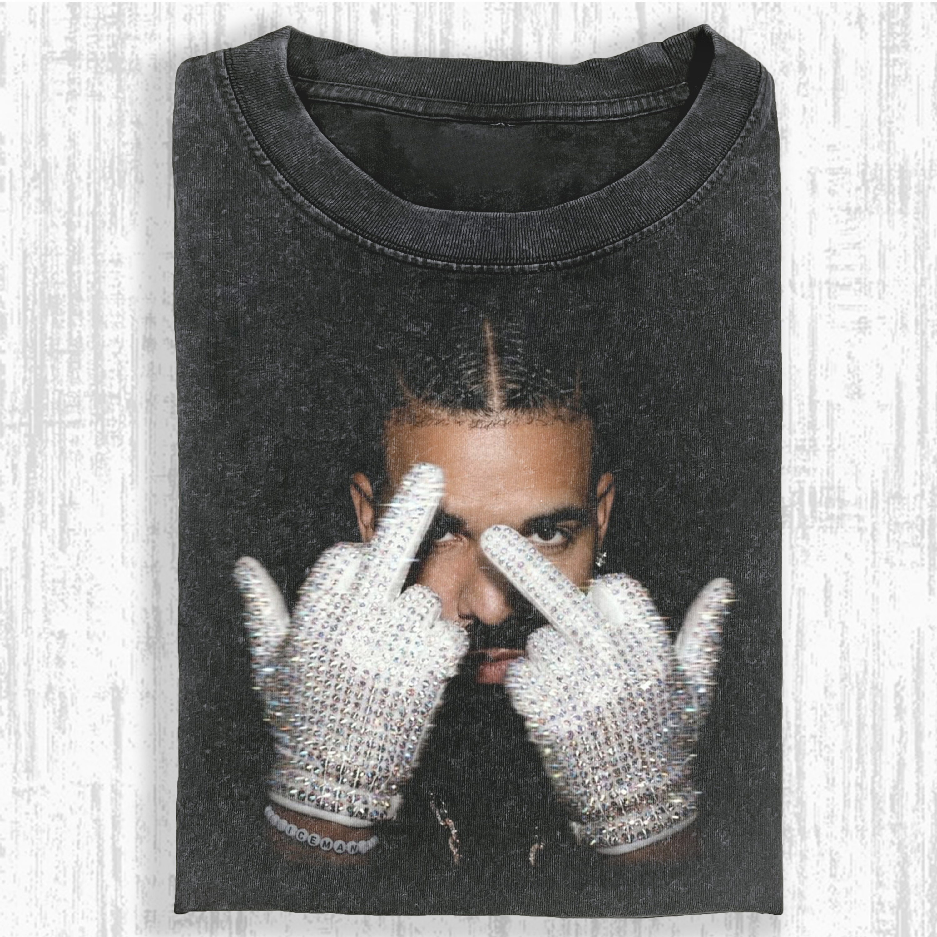 Drake Iceman Tee
