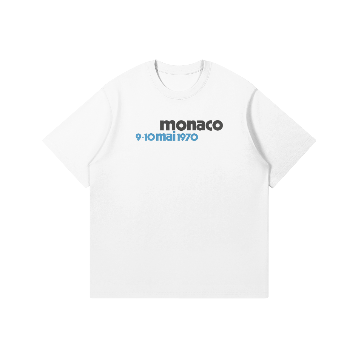 1970 Monaco Tee - DS