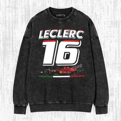 Charles Leclerc F1 Tee/Sweatshirt/Hoodie