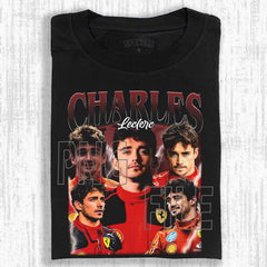 CHARLES LECLERC TEE