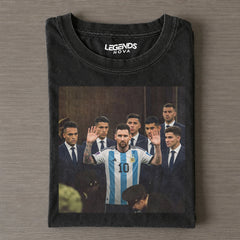 Argentina LA FAMILIA TEE