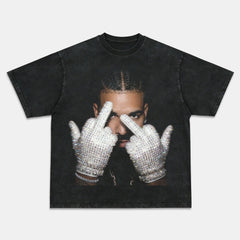 Drake Iceman 2026 T-shirt