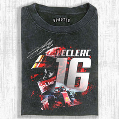 Charles Leclerc F1 Tee/Sweatshirt/Hoodie