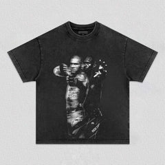 ALEX PEREIRA & ISRAEL ADESANYA TEE