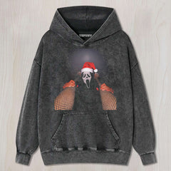 CHRISTMAS SCREAM T-SHIRT & LONG SLEEVES & HOODIES