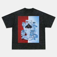 Drake Iceman 2026 T-shirt