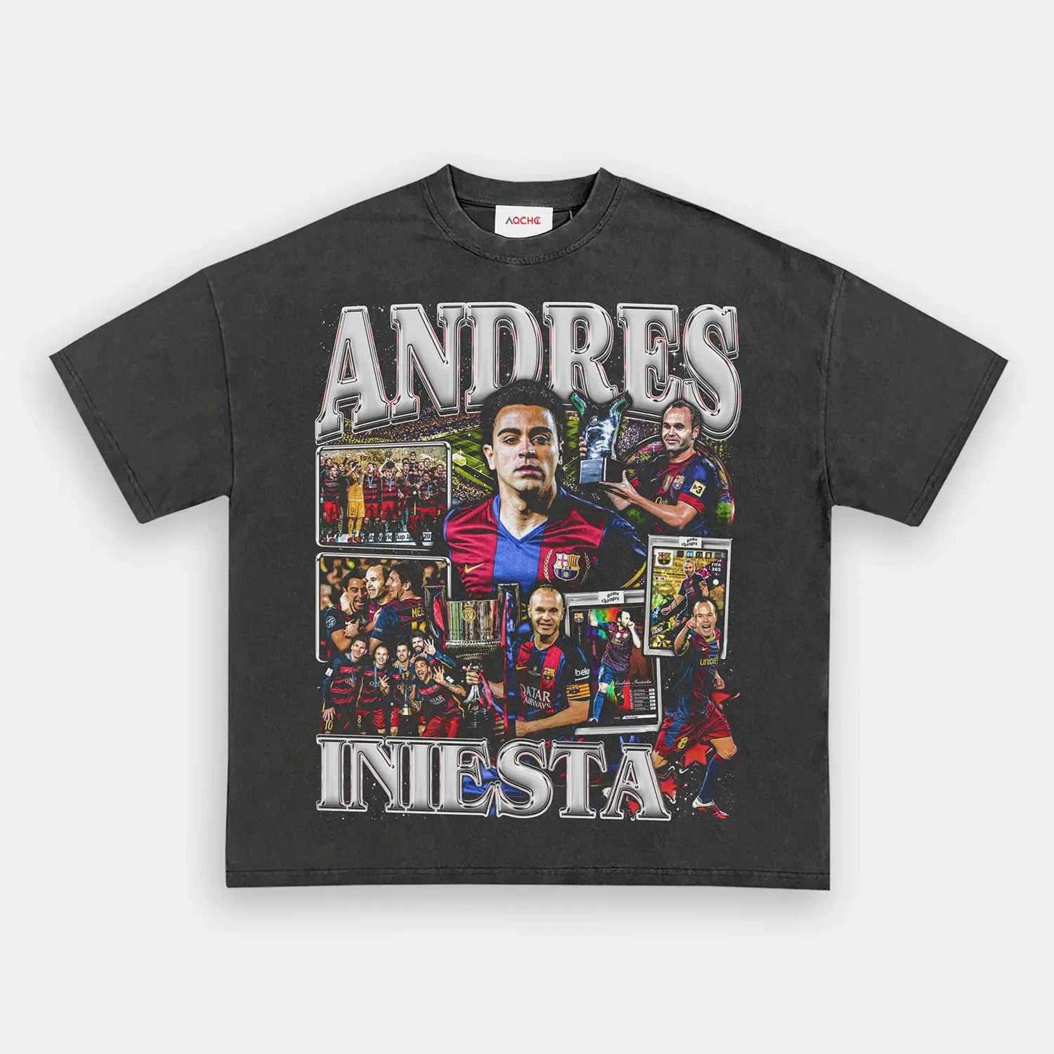 ANDRES INIESTA TEE