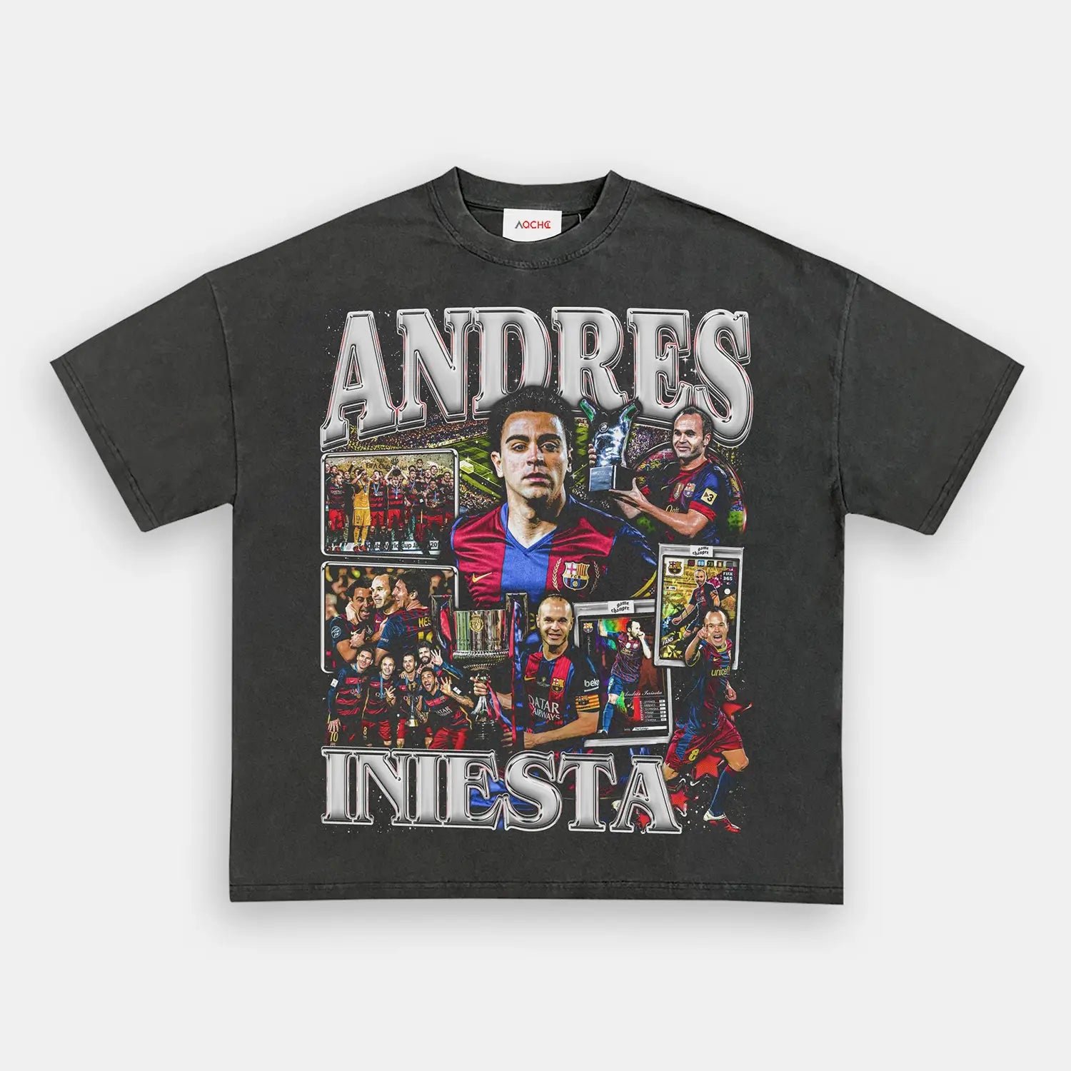 ANDRES INIESTA TEE