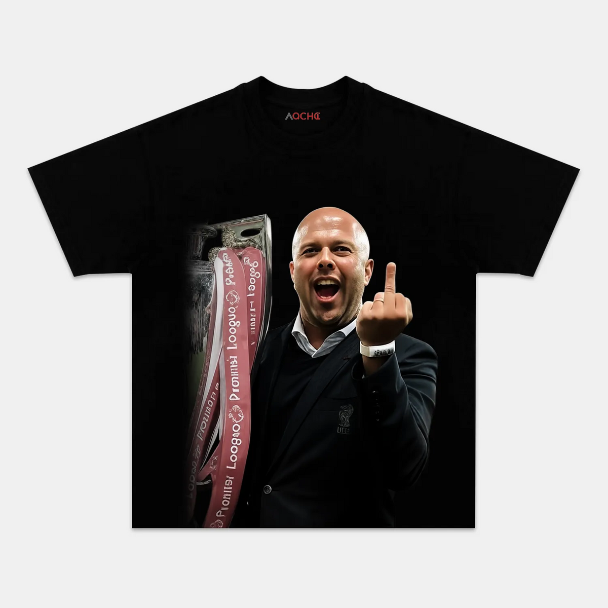 ARNE SLOT & LIVERPOOL V2 TEE