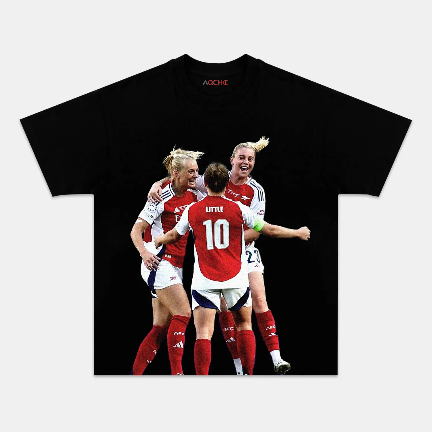 ARSENAL W.F.C. 2.0 TEE