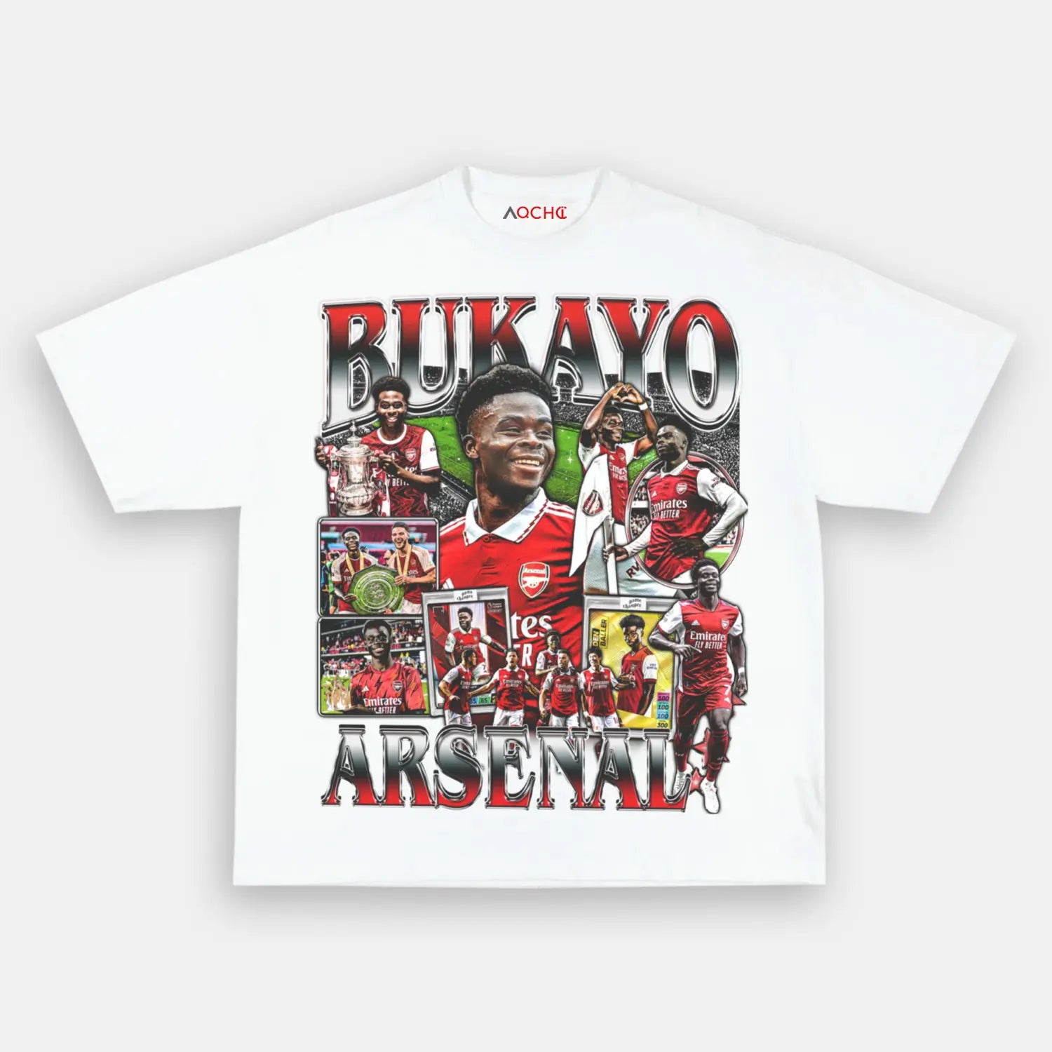 BUKAYO TEE