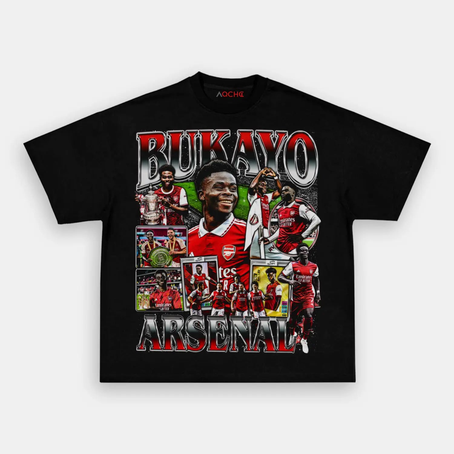 BUKAYO TEE
