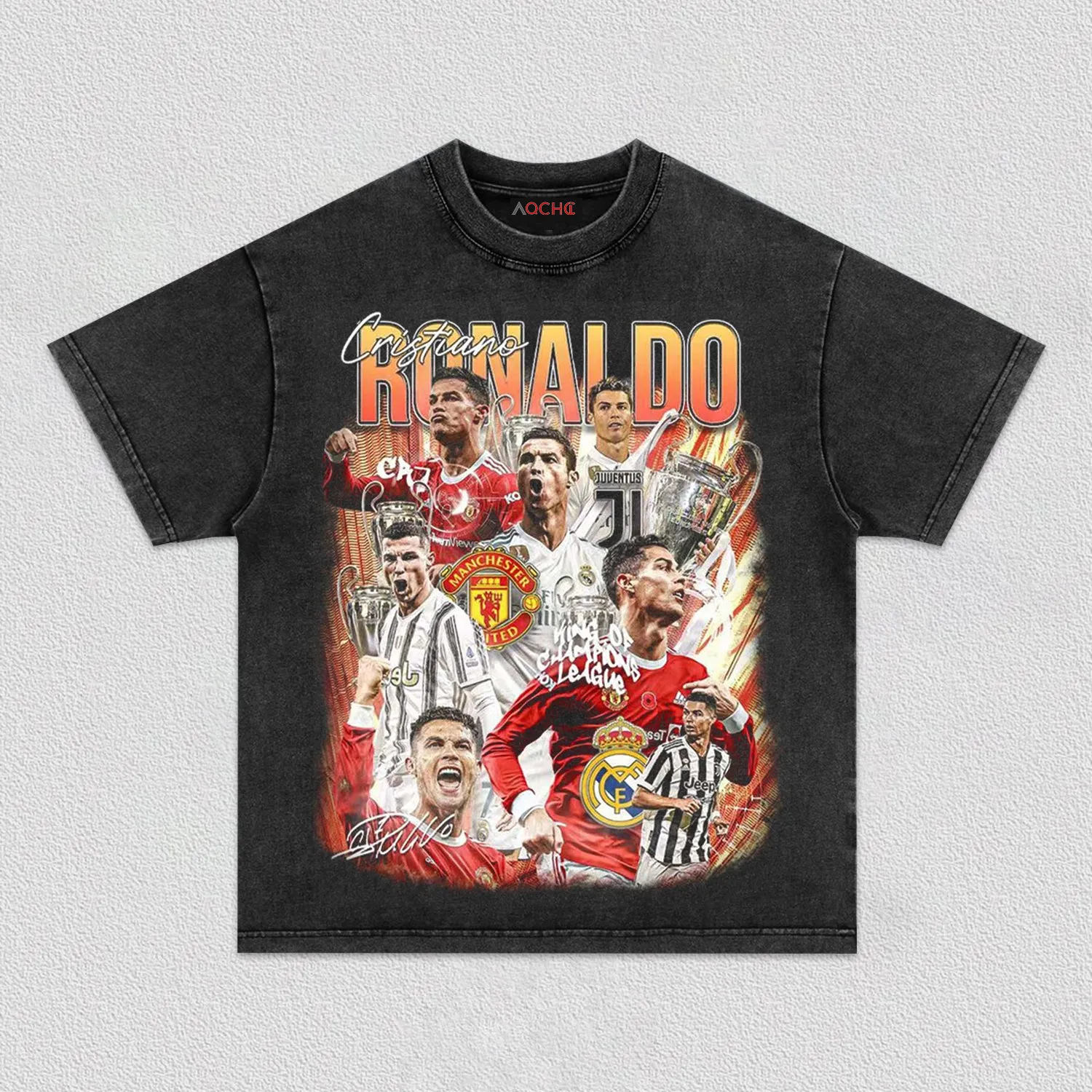 CRISTIANO RONALDO TEE 1.0