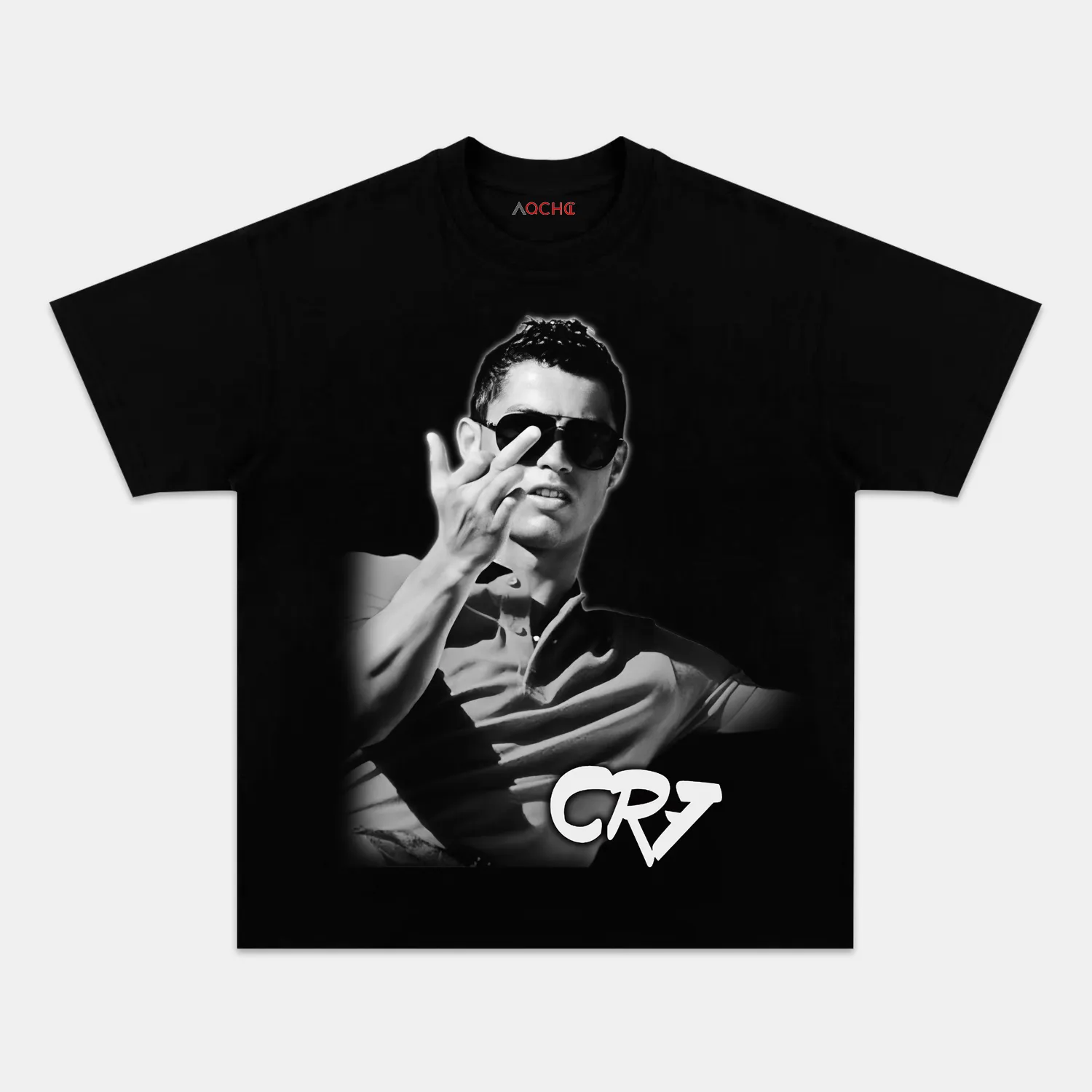 CRISTIANO RONALDO TEE 5.8