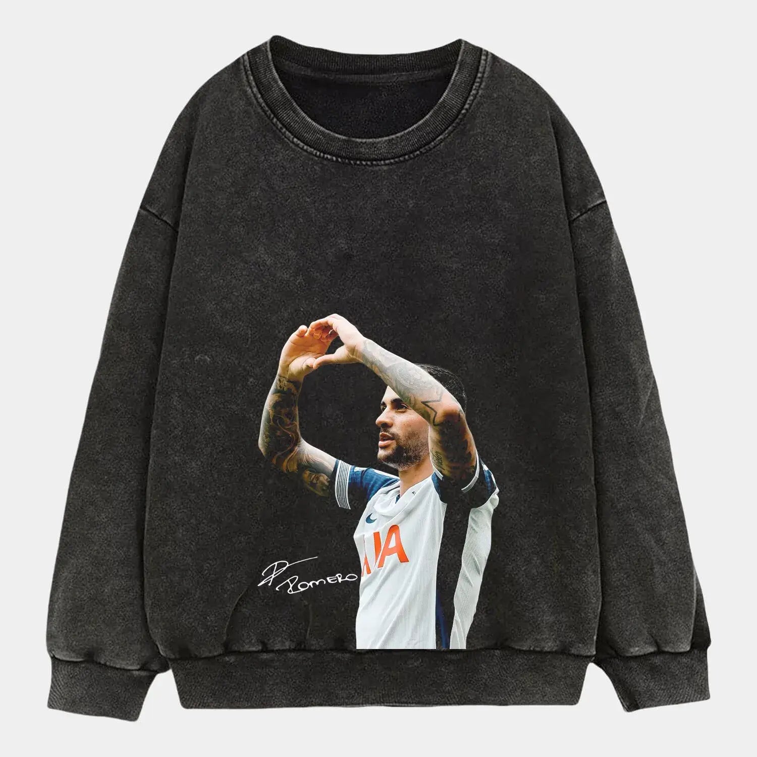 Cristian Romero TEE