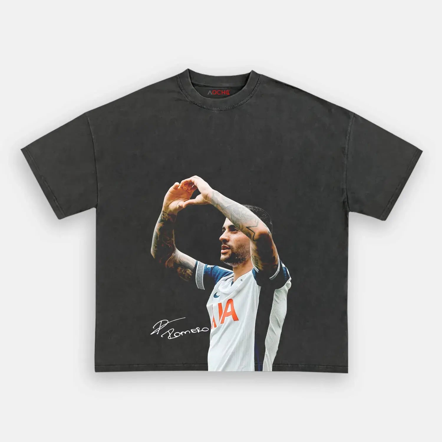 Cristian Romero TEE