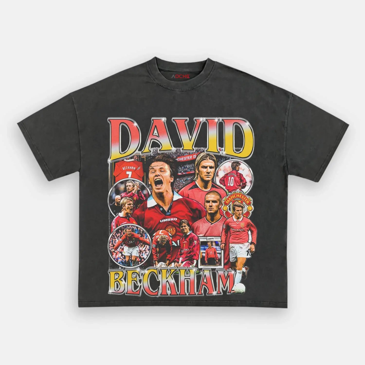 David Beckham Tee 2