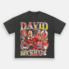 David Beckham Tee 2