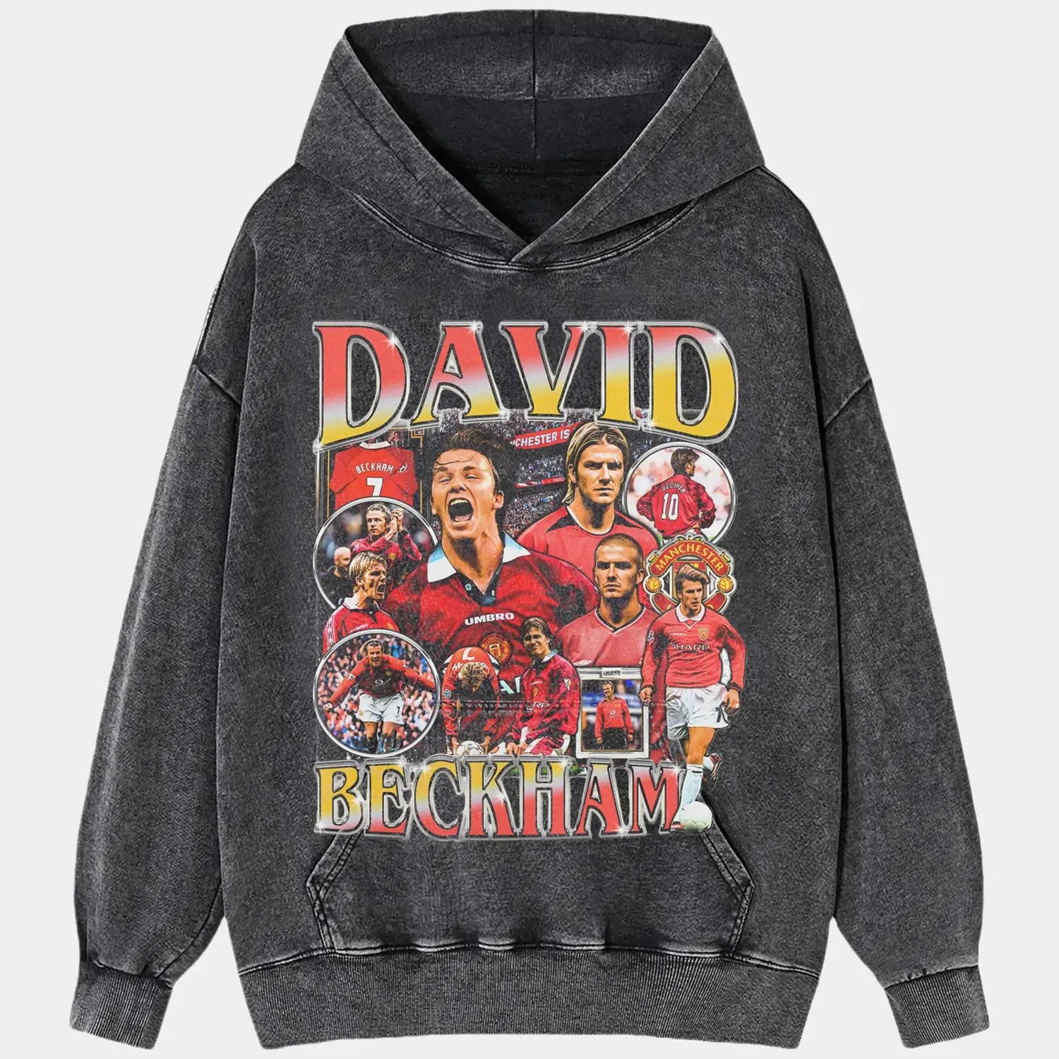 David Beckham Tee 2