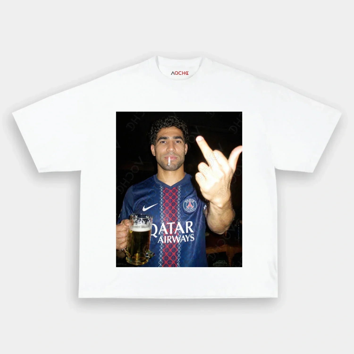 Achraf Hakimi After Hours Tee 1