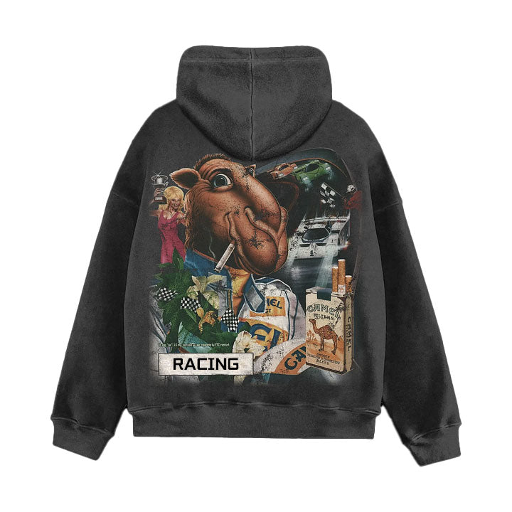 Camel Fever Hoodie