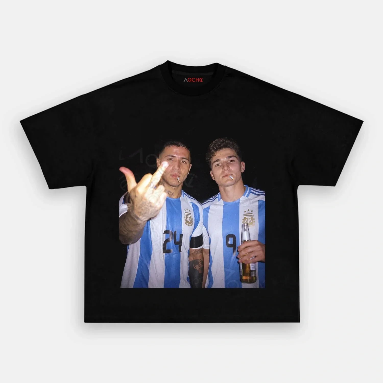 Argentina TEE 4