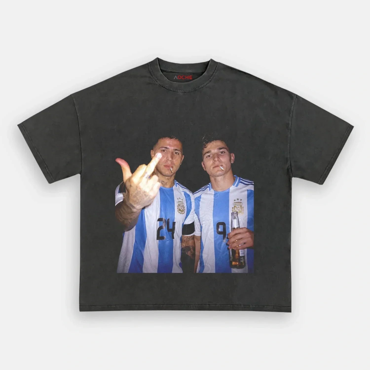 Argentina TEE 4