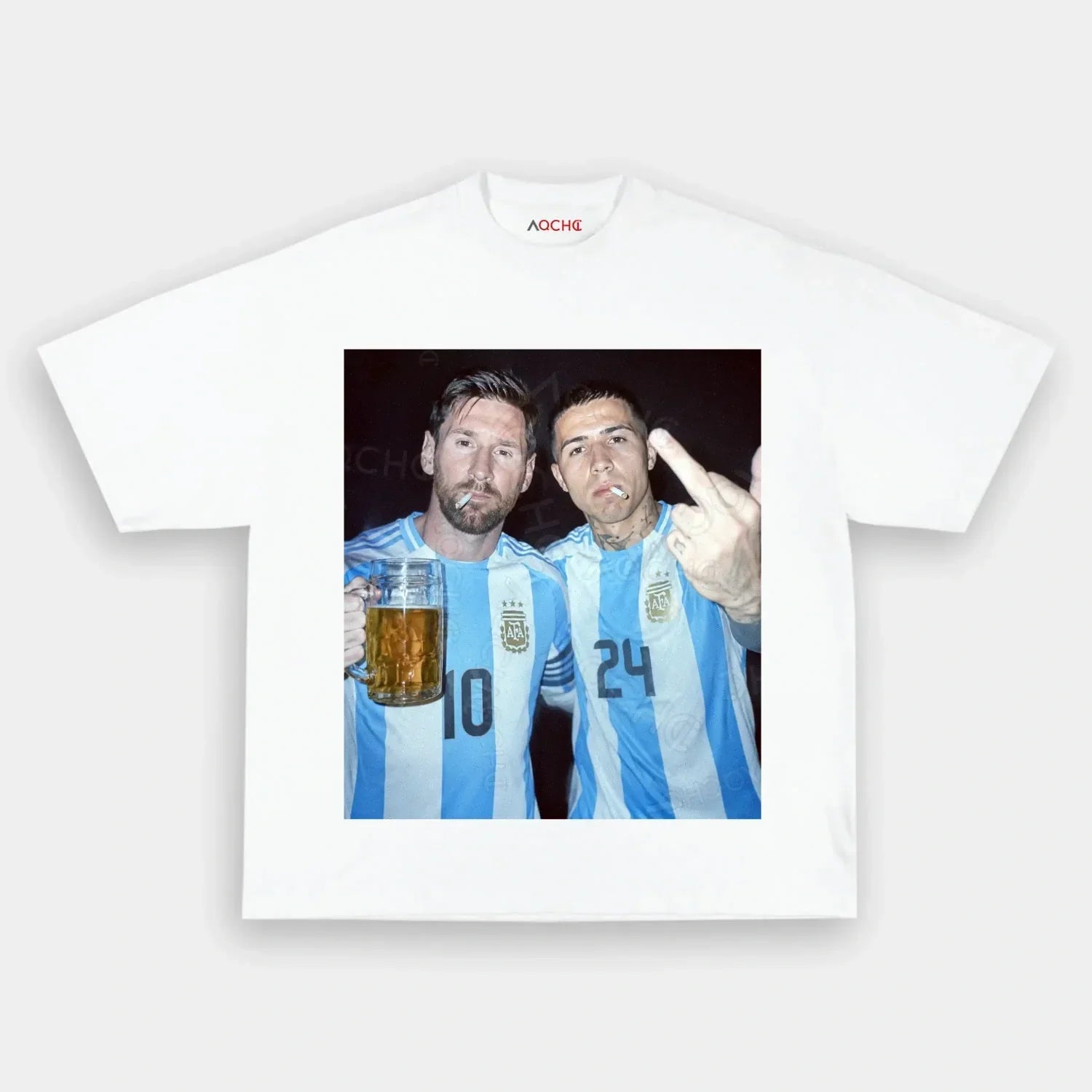 Argentina TEE 5