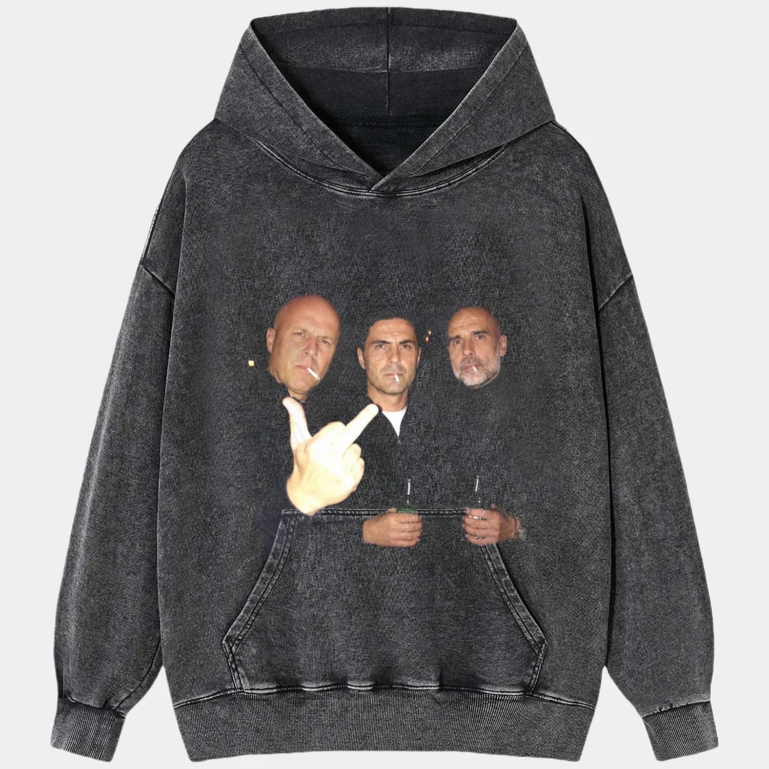 Arne Slot&Mikel Arteta&Pep Guardiola Tee 1