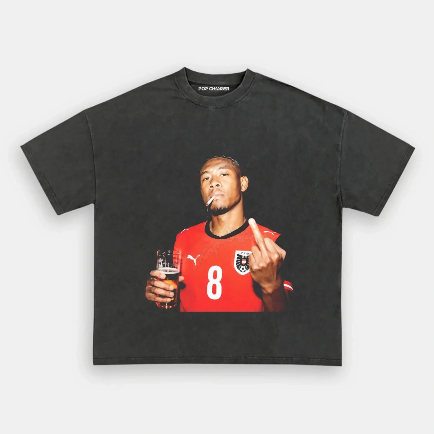 Austria Soccer TEE 1.0