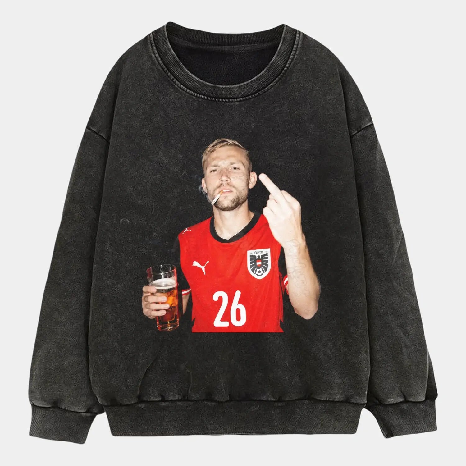 Austria Soccer TEE 1.1