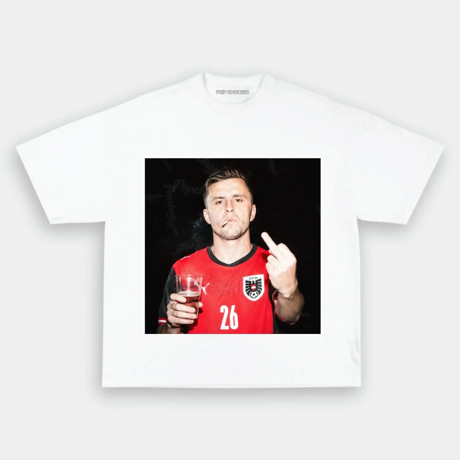 Austria Soccer TEE 1.4