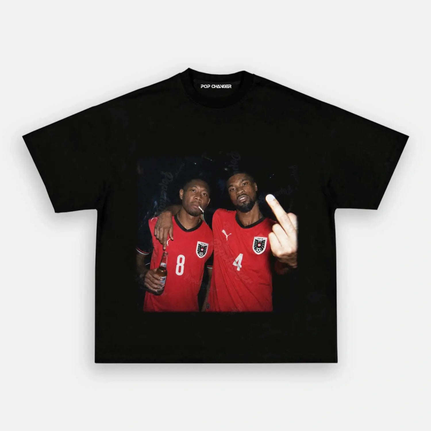 Austria Soccer TEE 2.0