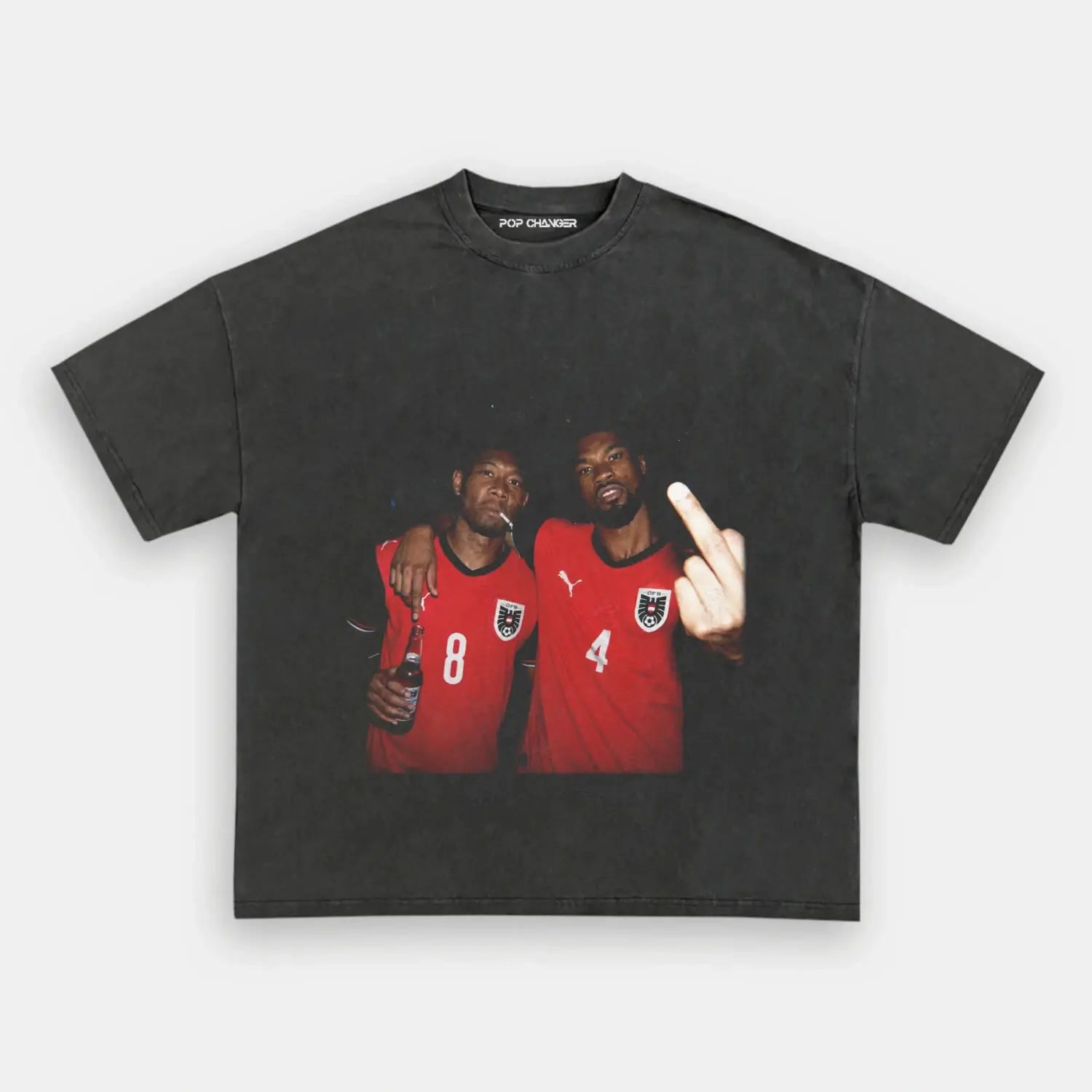 Austria Soccer TEE 2.0