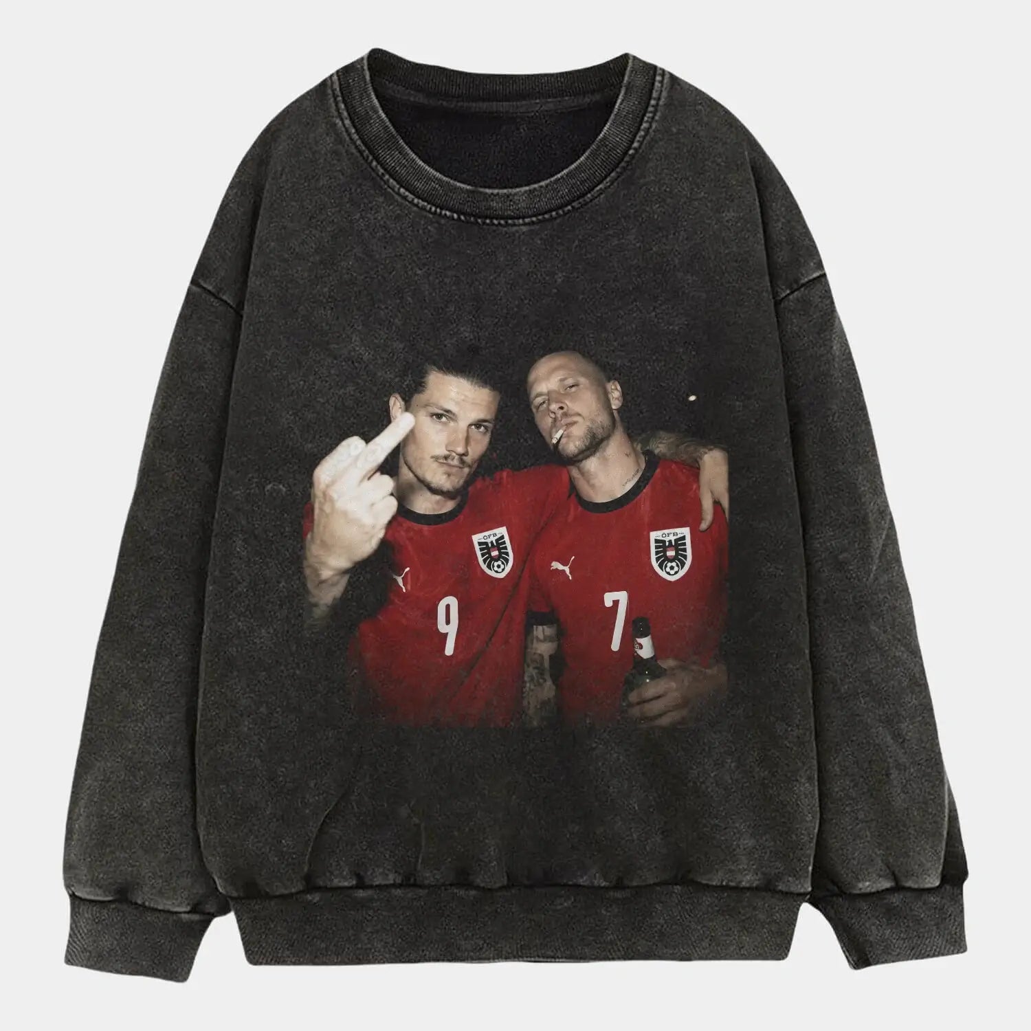 Austria Soccer TEE 2.1