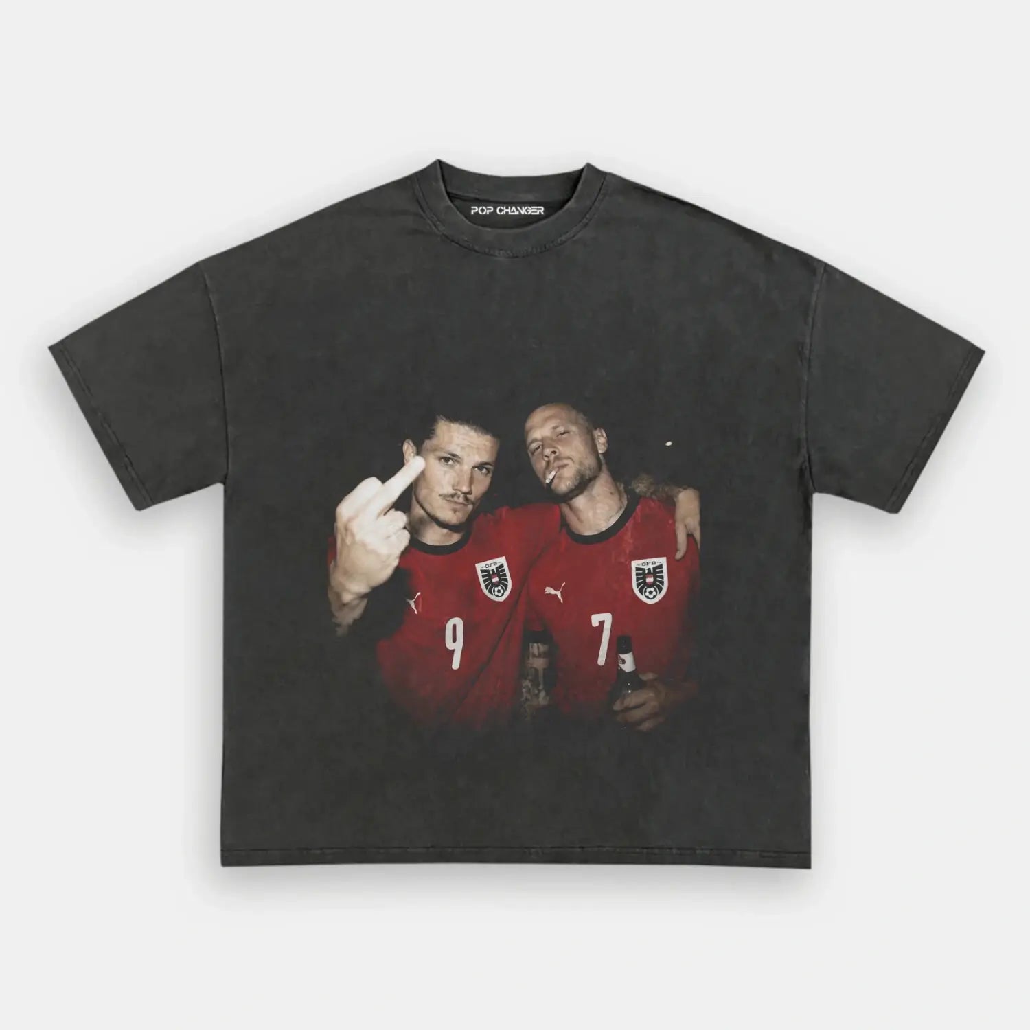 Austria Soccer TEE 2.1