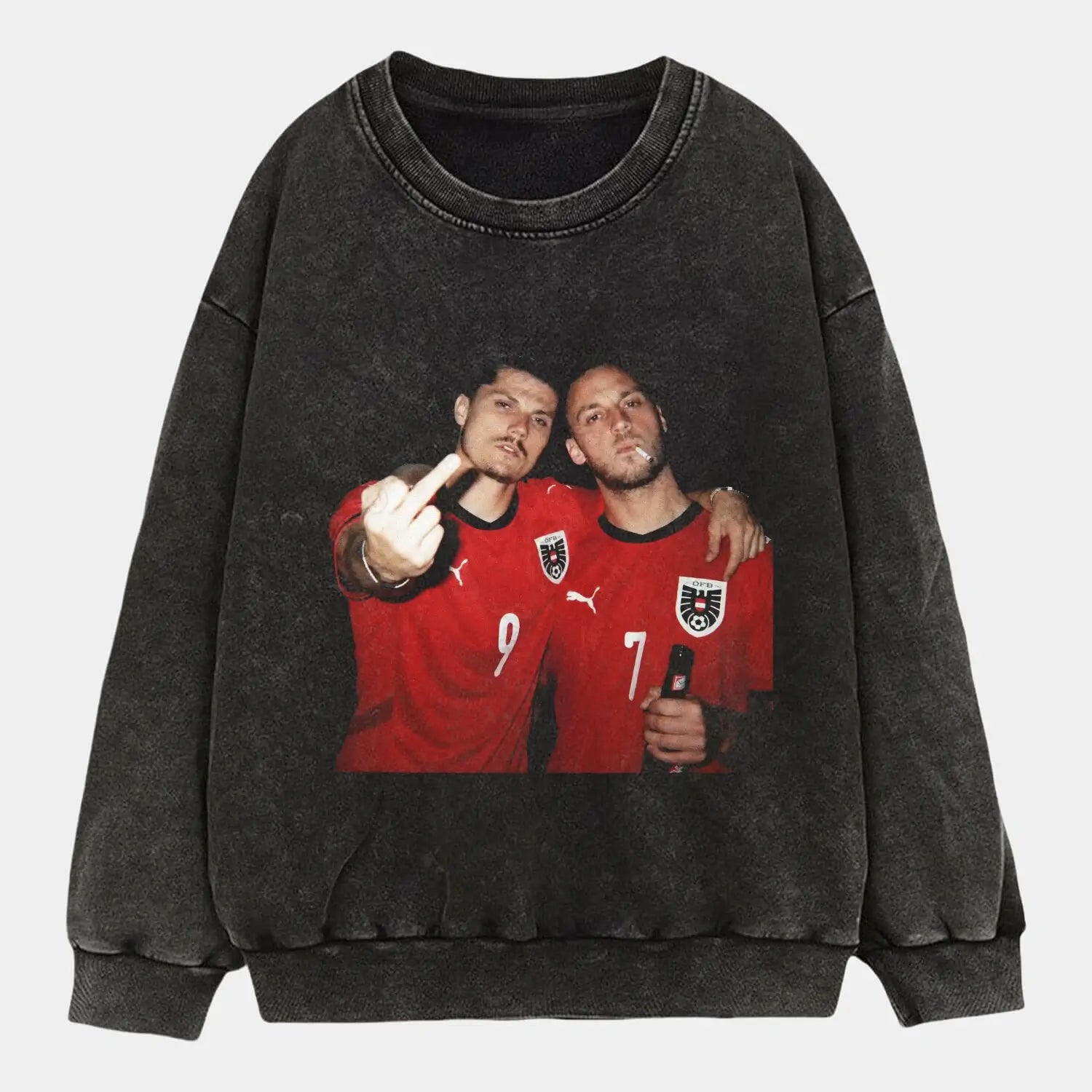 Austria Soccer TEE 2.2