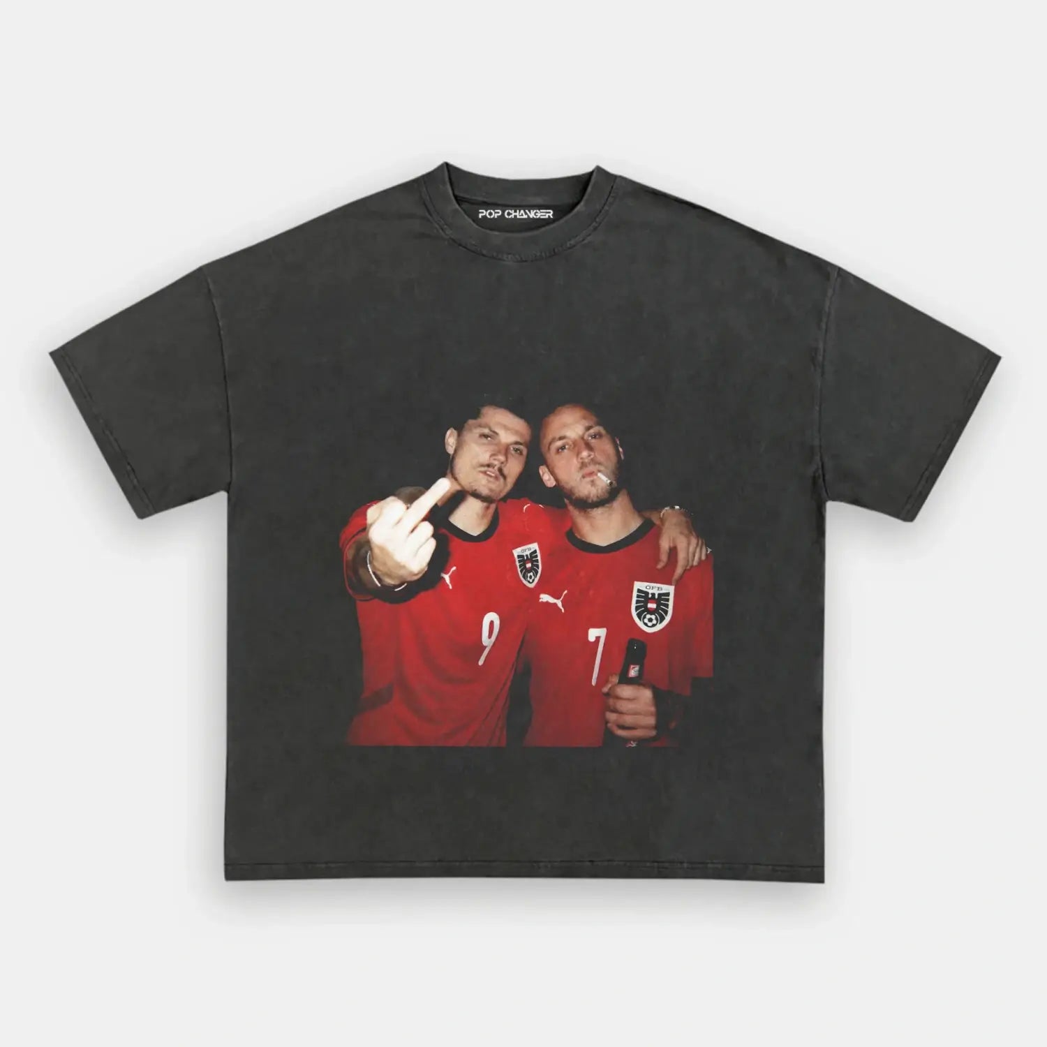 Austria Soccer TEE 2.2