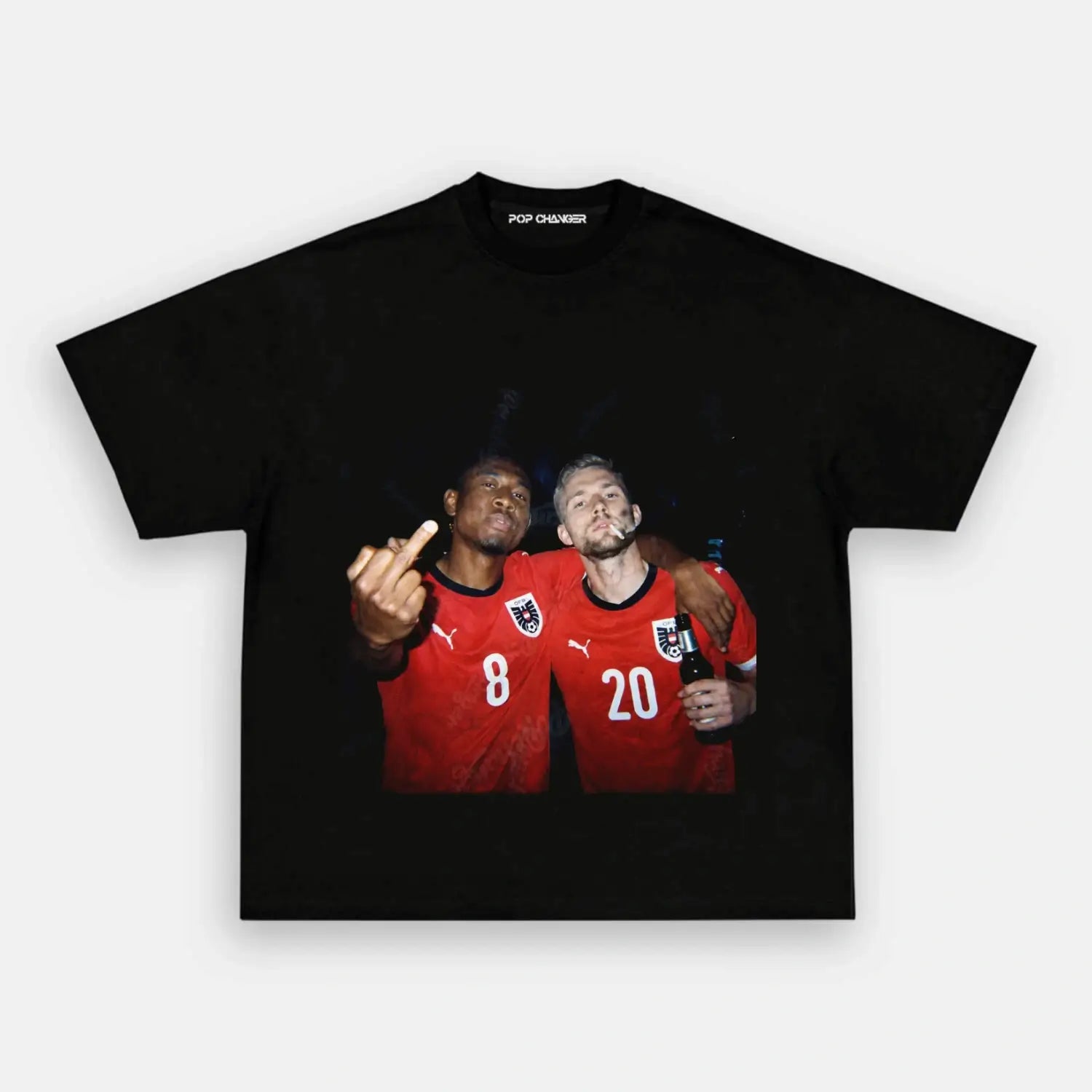 Austria Soccer TEE 2.4